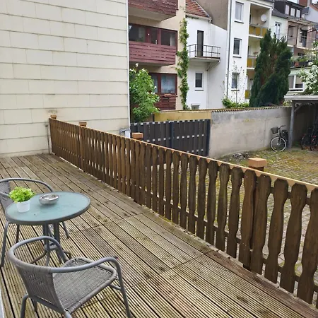 Apartment 2 In In Freie Hansestadt Bremen